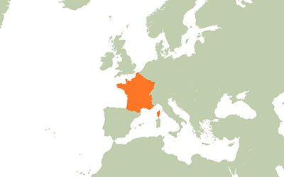 フランス