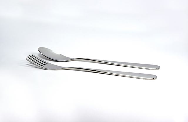 iisazy spoon & fork set 揃-soroi-